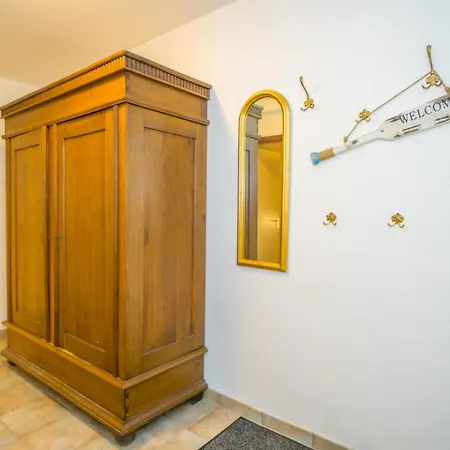Apartamento Haus Pfoertner 22- Meissner Westerland