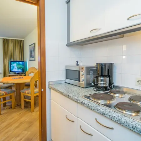 Apartamento Haus Pfoertner 22- Meissner