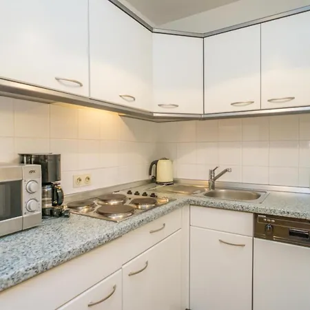 Haus Pfoertner 22- Meissner Apartamento *