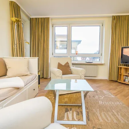 Apartamento Haus Pfoertner 22- Meissner *