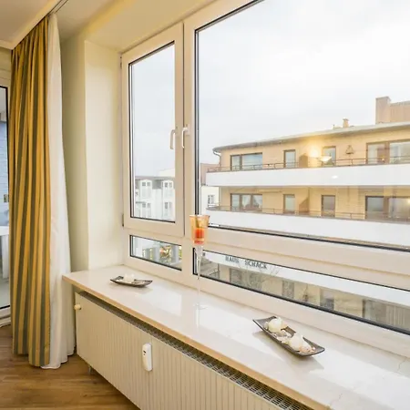 Haus Pfoertner 22- Meissner * Westerland