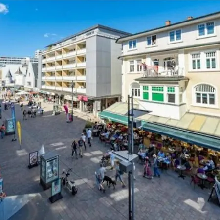 Apartamento Haus Pfoertner 22- Meissner