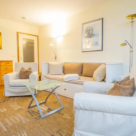 Haus Pfoertner 22- Meissner Apartamento *