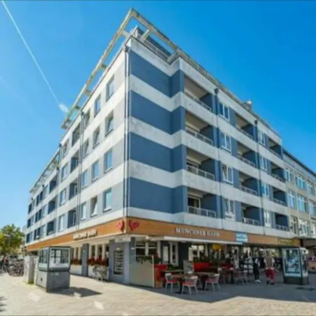 Apartman Haus Pfoertner 22- Meissner *