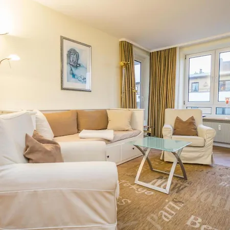 Haus Pfoertner 22- Meissner Apartamento Westerland
