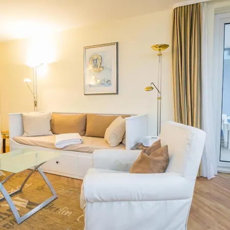 Apartamento Haus Pfoertner 22- Meissner Westerland